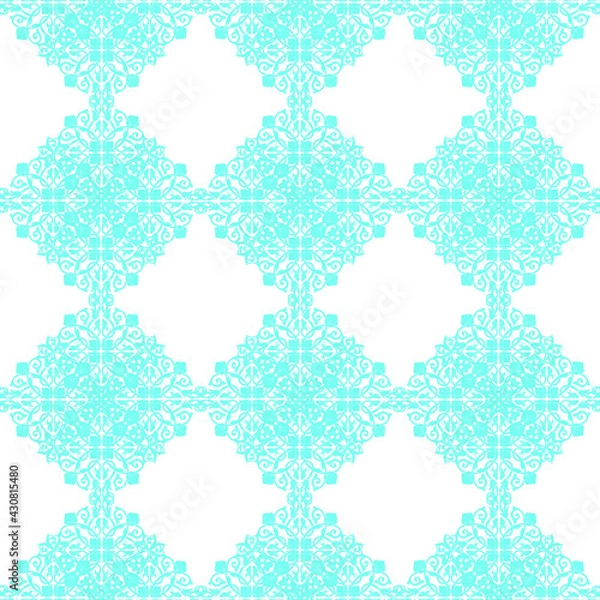 Obraz seamless pattern