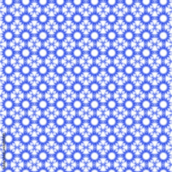 Obraz seamless pattern