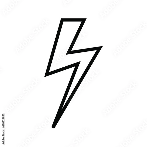 Obraz weather forecast icon. with a simple and editable design.