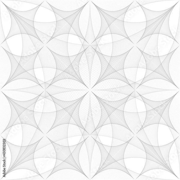 Fototapeta Abstract paint background with mashes