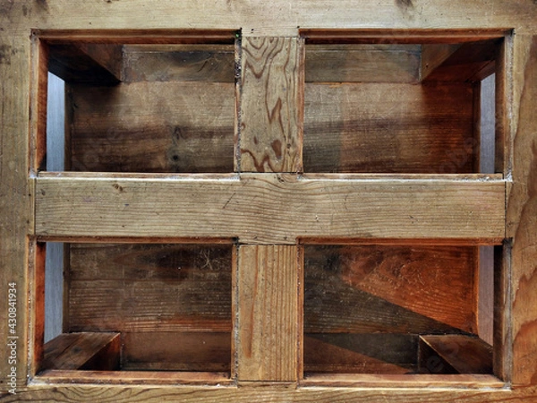 Obraz Fondo mesa de madera