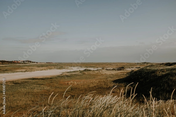 Fototapeta St. Peter Ording
