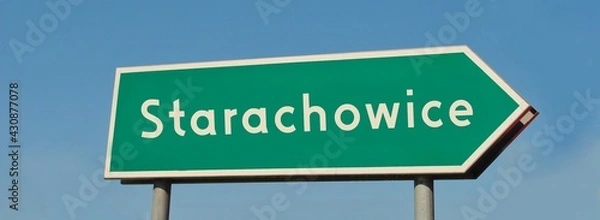 Obraz Starachowice