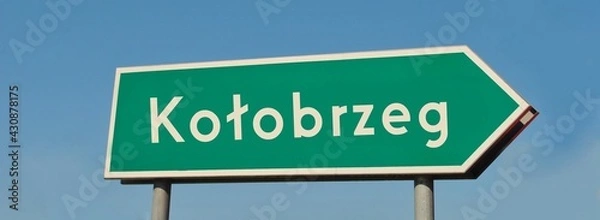 Obraz Kołobrzeg