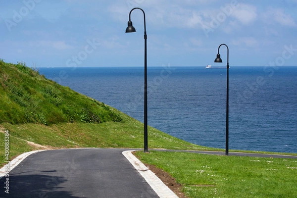 Obraz Park detail 139