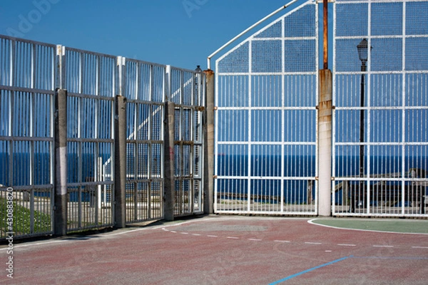 Obraz Park detail 145