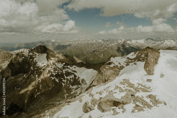 Fototapeta Österreich