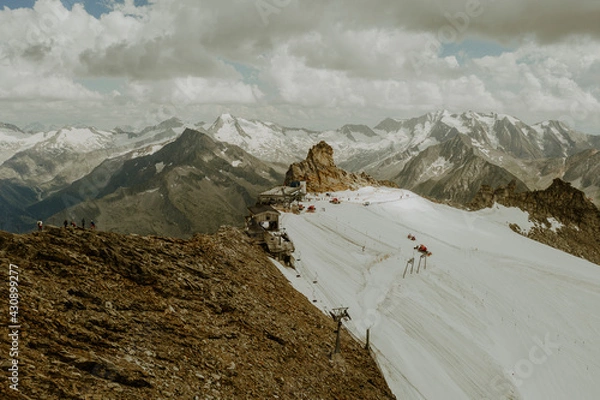 Fototapeta Österreich