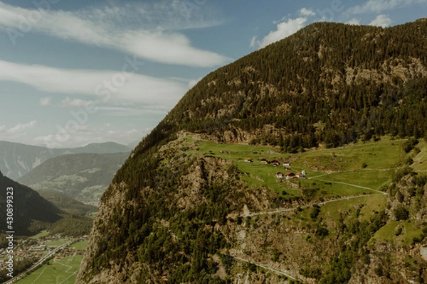 Fototapeta Österreich
