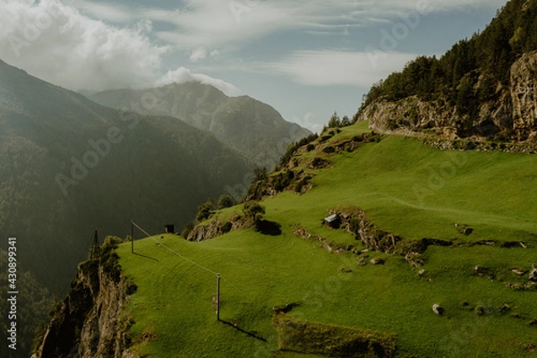 Fototapeta Österreich