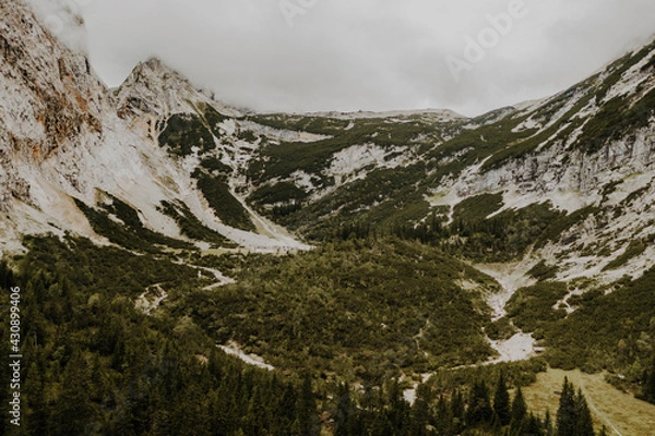 Fototapeta Österreich