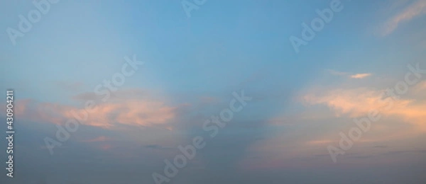 Fototapeta clouds sky replacement 