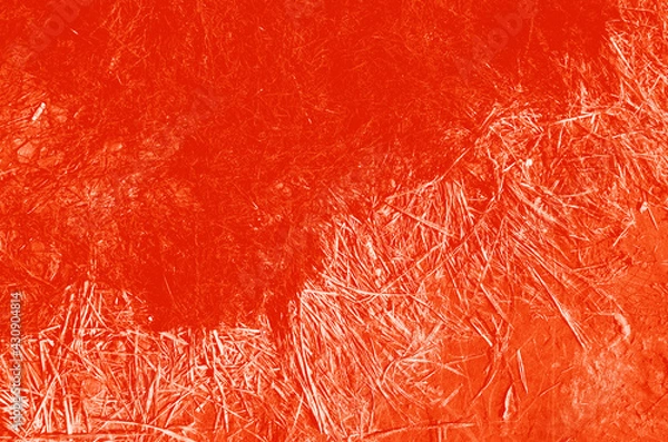 Fototapeta abstract red and orange colors background for design