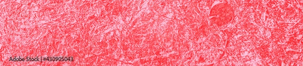 Fototapeta abstract red, pink and coral colors background for design
