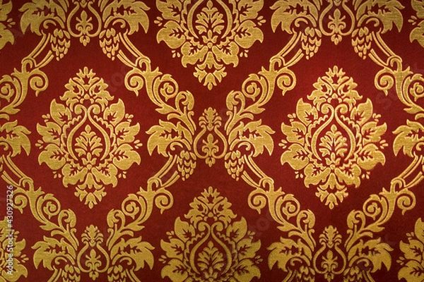 Obraz thai painting pattern