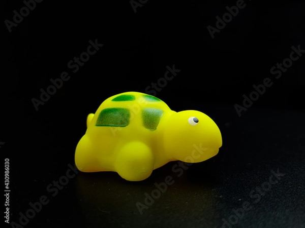 Obraz colorful toys collection