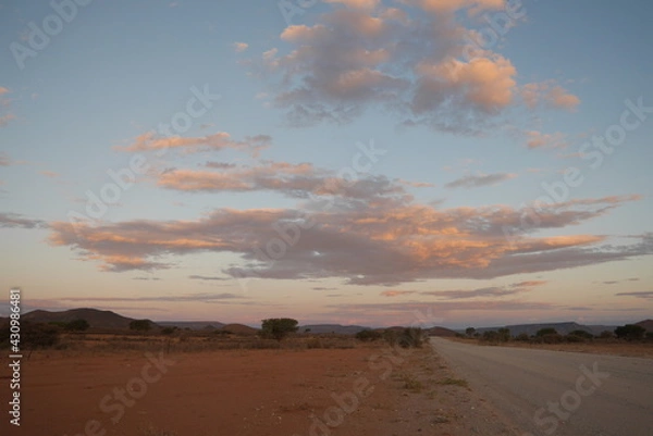 Obraz Himmel über der Wüste