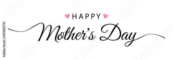 Fototapeta Happy Mothers Day