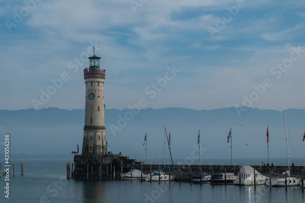Obraz Lindau am Bodensee