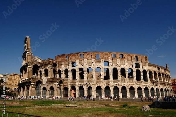 Obraz コロッセオ