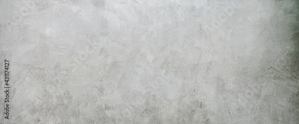 Obraz Abstract cement wall texture repeating background. concrete cement loft texture wallpaper background.