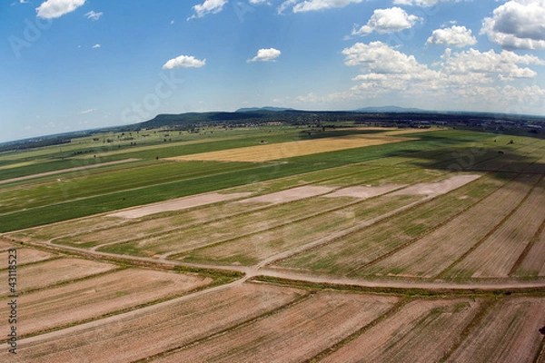 Obraz Farmland