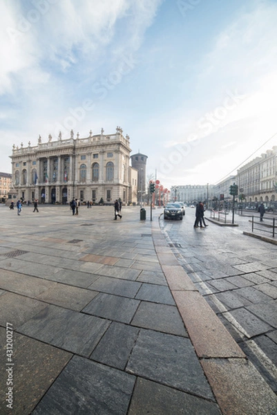 Fototapeta Torino
