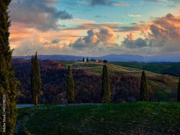 Obraz Tuscany