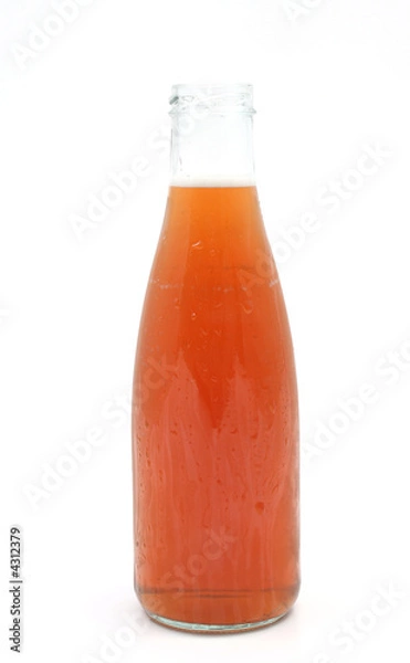 Obraz Iced Tea in a bottle