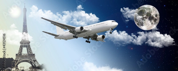 Obraz Wycieczka do Francji