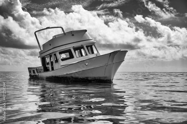 Obraz Adrift