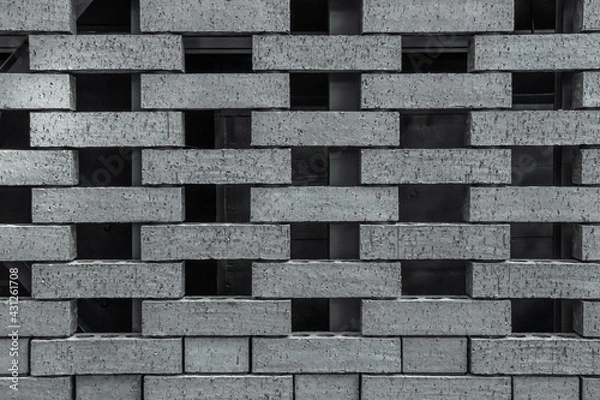 Fototapeta コンクリートの壁　Material of the unique white wall