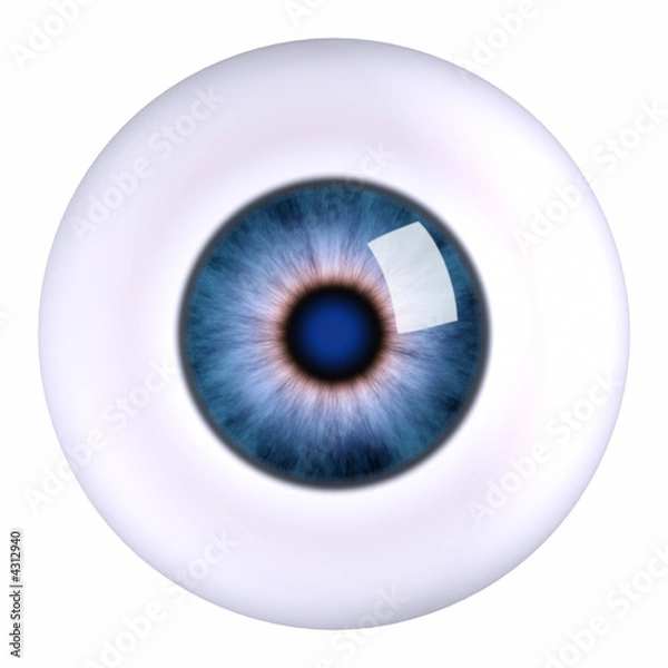Obraz Eye eyeball