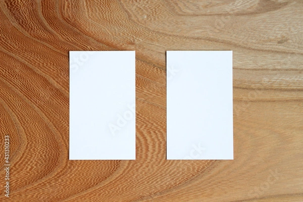 Obraz 名刺2枚（合成用）