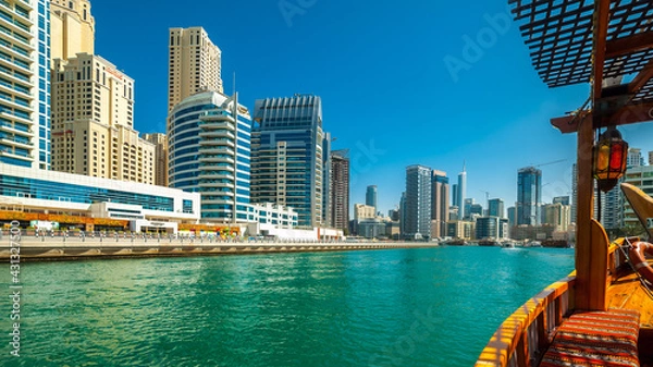 Obraz Dubai Marina