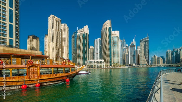 Obraz Dubai Marina