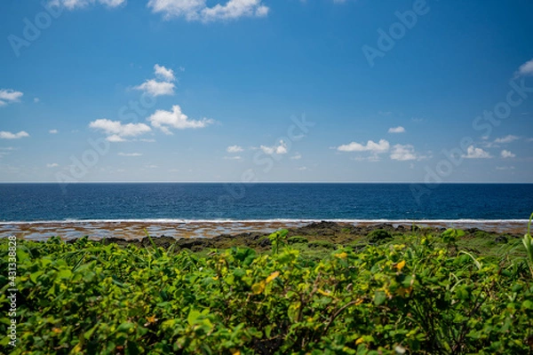 Fototapeta 波照間島