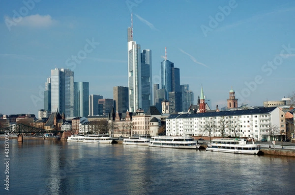 Obraz Frankfurt Main
