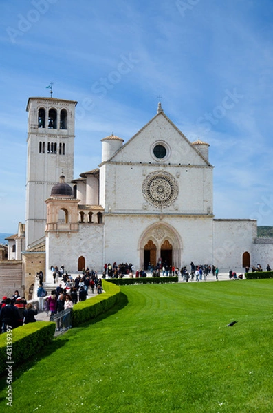 Obraz basilica maggiore 3