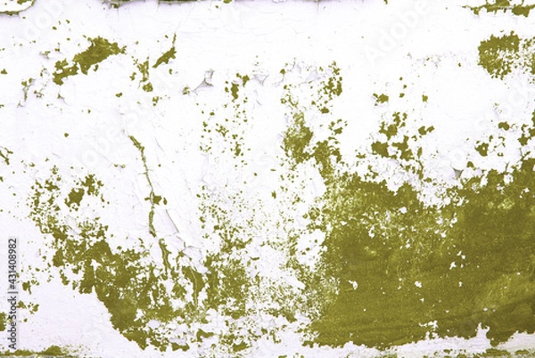 Obraz Rustic wall with tan paint