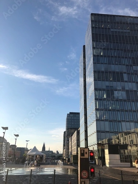 Fototapeta Krahnhäuser