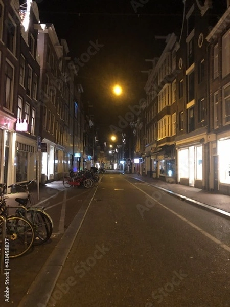 Obraz Corona in Netherland