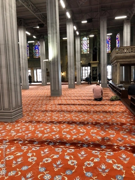 Obraz Hope and Believe