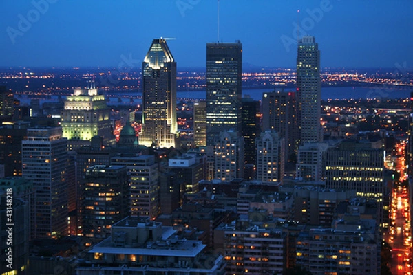 Obraz Montreal