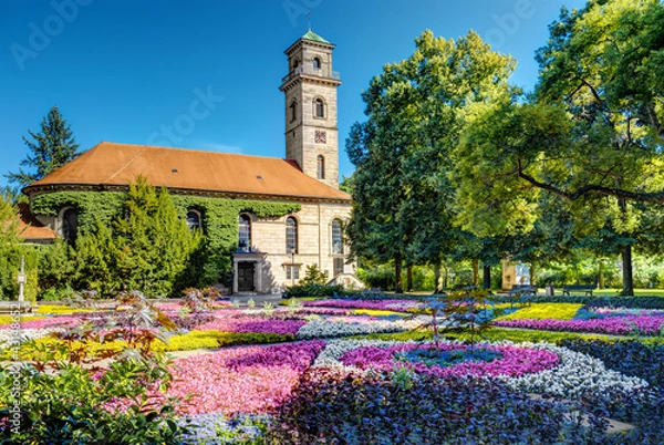 Obraz Fürther Stadtpark