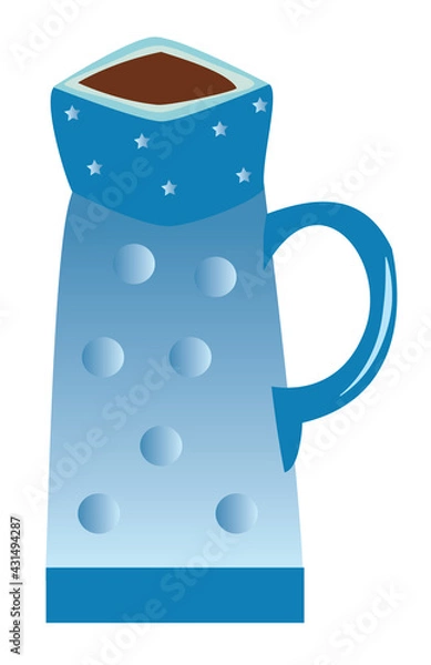 Fototapeta coffee jug
