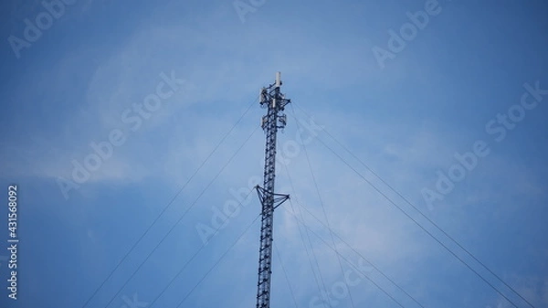 Obraz cell phone tower