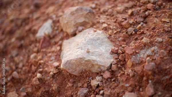 Obraz rusty metal background