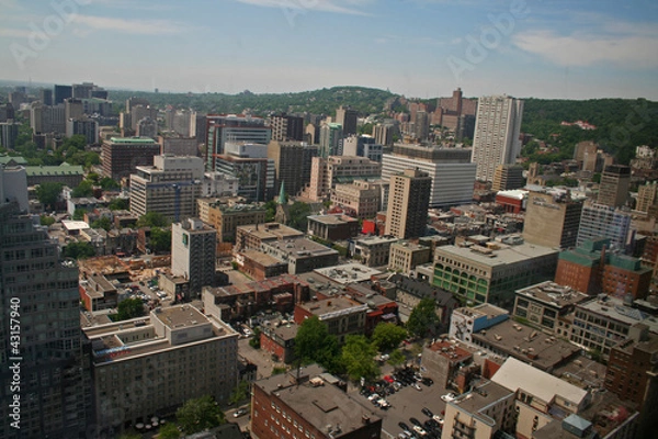 Obraz Montreal