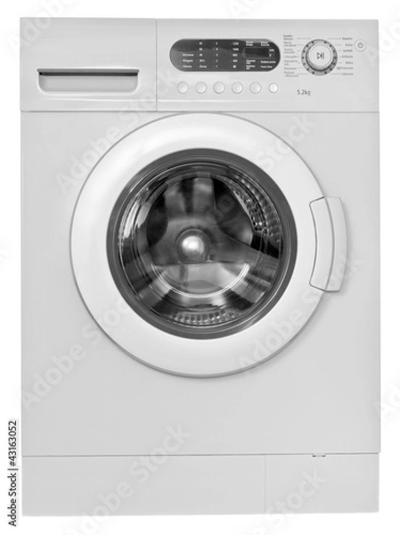 Obraz Washing machine